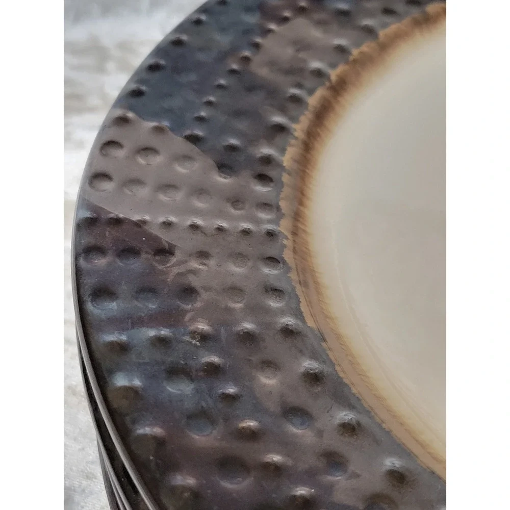 6 Mikasa Metropolitan Stoneware 11